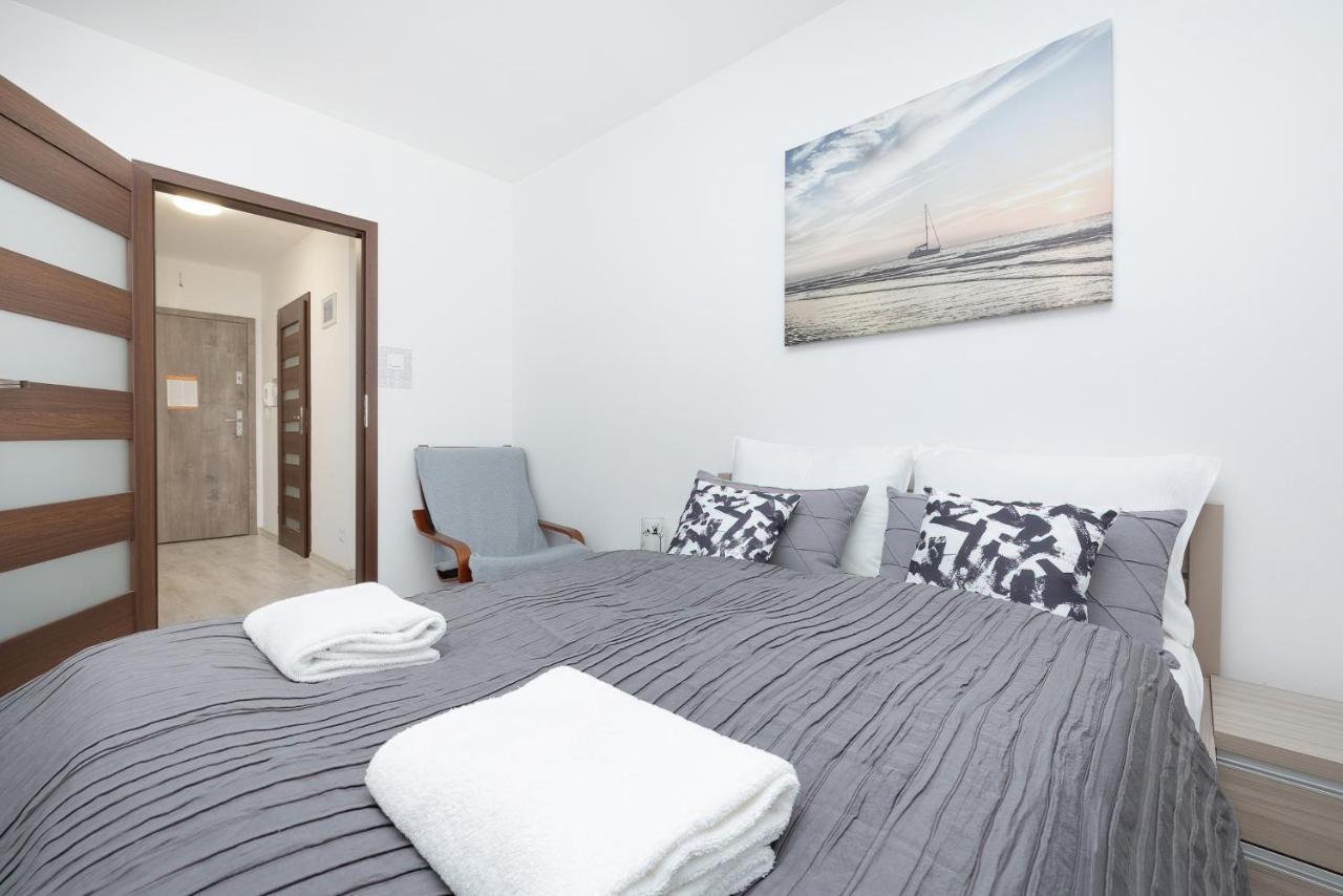Apartamenty Paryska By Renters Kołobrzeg Eksteriør billede