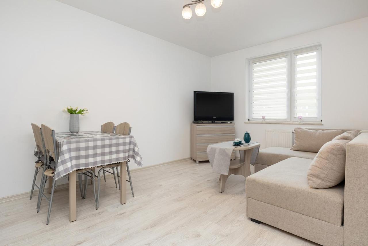 Apartamenty Paryska By Renters Kołobrzeg Eksteriør billede