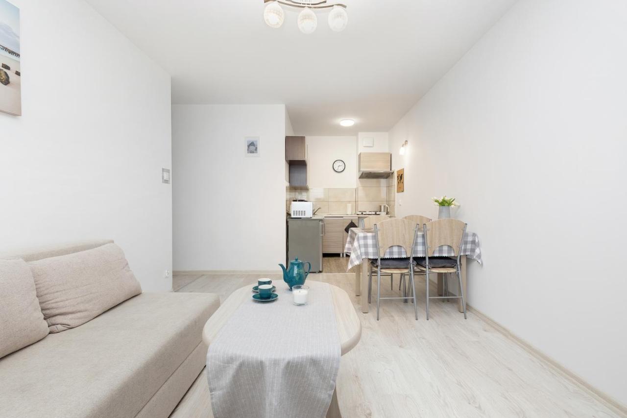 Apartamenty Paryska By Renters Kołobrzeg Eksteriør billede