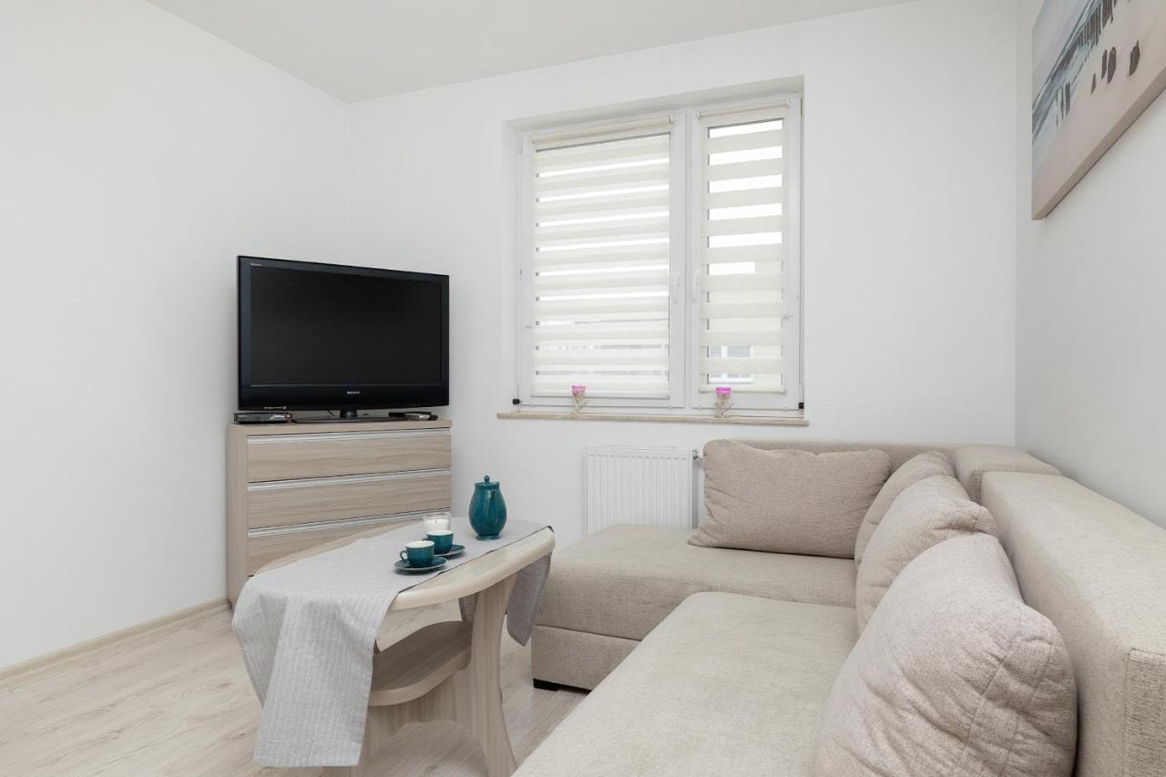 Apartamenty Paryska By Renters Kołobrzeg Eksteriør billede