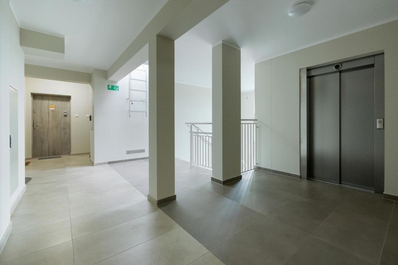 Apartamenty Paryska By Renters Kołobrzeg Eksteriør billede