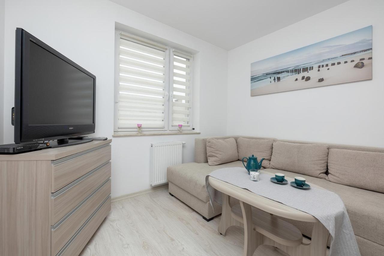 Apartamenty Paryska By Renters Kołobrzeg Eksteriør billede