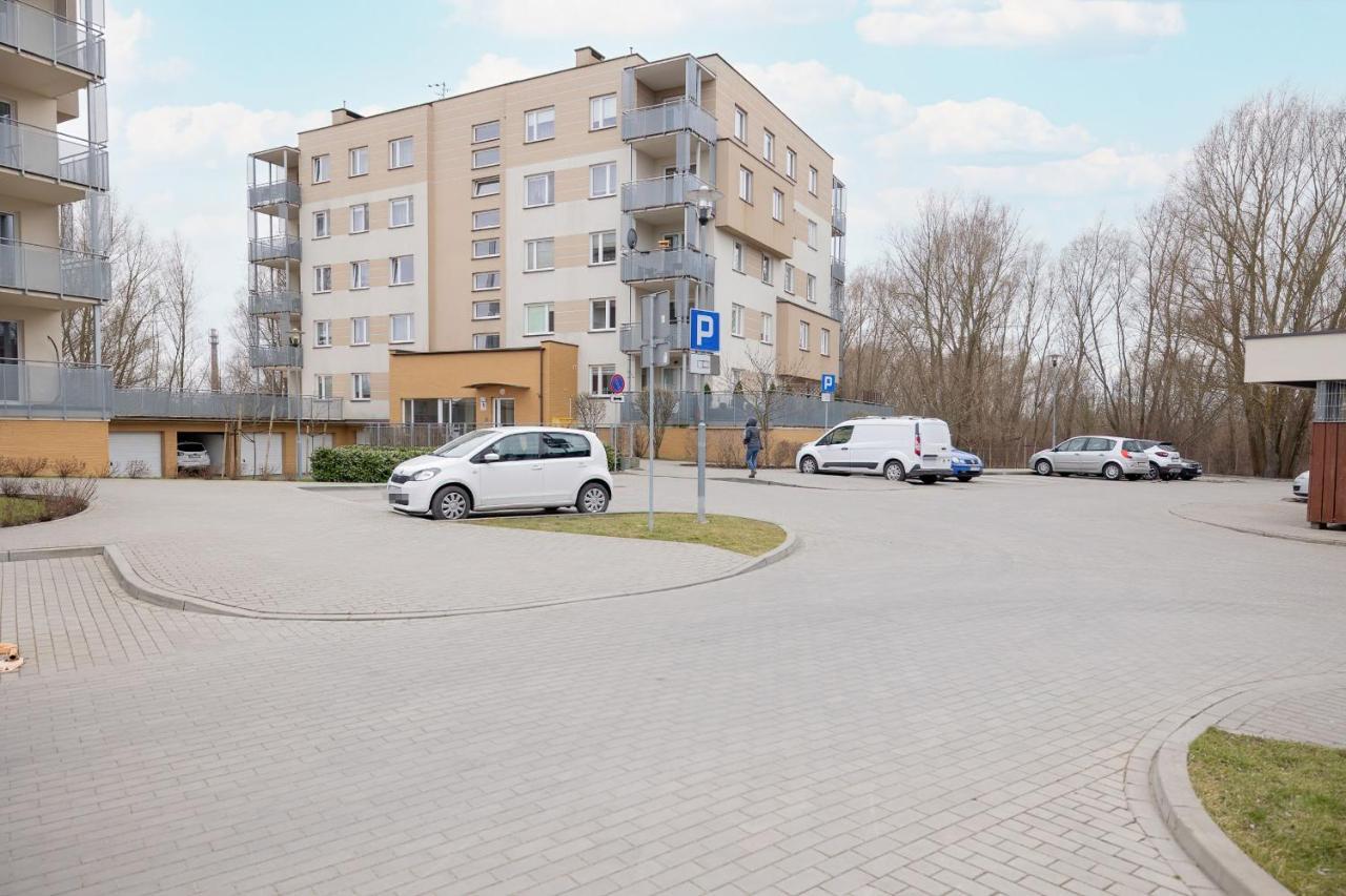 Apartamenty Paryska By Renters Kołobrzeg Eksteriør billede